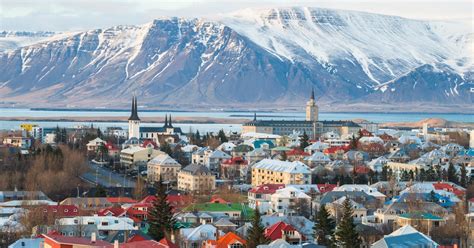 Top 12 Things to Do in Reykjavik .